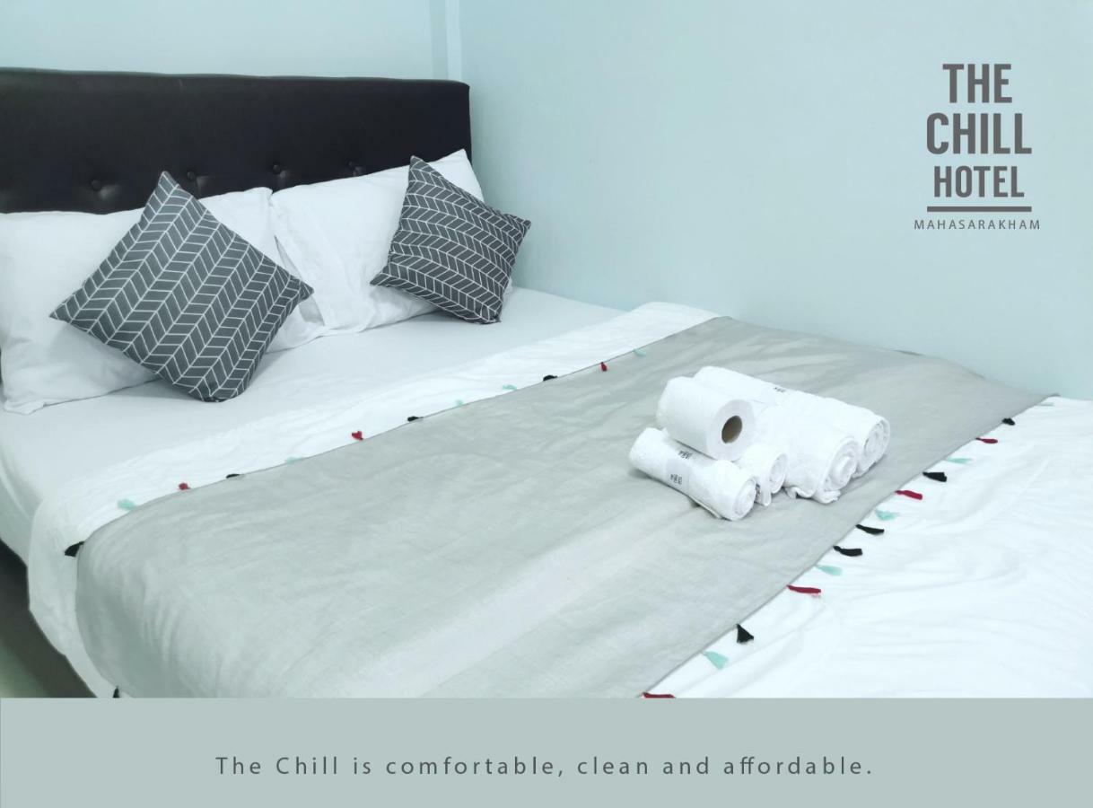 The Chill Town Home Maha Sarakham Exterior photo