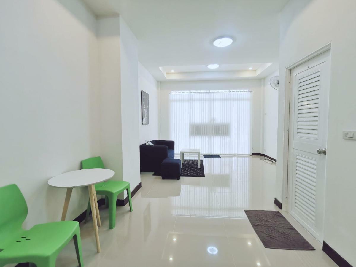 The Chill Town Home Maha Sarakham Exterior photo
